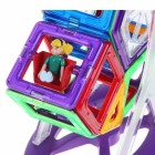 MagPlayer Конструктор магнітний 46 од. (MPB-46) MagPlayer Конструктор магнітний 46 од. (MPB-46)