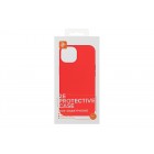 2E Чохол Basic для iPhone 14, Liquid Silicone, Red 2E Чохол Basic для iPhone 14, Liquid Silicone, Red