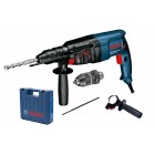 Bosch Перфоратор GBH 2-26 DFR, 800Вт, 2.7 Дж Bosch Перфоратор GBH 2-26 DFR, 800Вт, 2.7 Дж