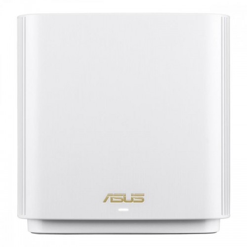 ASUS Маршрутизатор ZenWiFi XT9 1PK AX7800 3xGE LAN 1x2.5GE WAN 1xUSB 3.2 MU-MIMO OFDMA MESH white