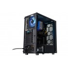 2E Комп’ютер персональний 2E Complex Gaming AMD R5-5500, 16Gb, F1TB, NVD3060-12, B550, G2052, 600W, FreeDos
