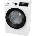 Пральна машина Gorenje WNHEI74SAS, 7кг, 1400, A+++, 47см, дисплей, пара, інвертор, білий