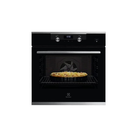 Духова шафа Electrolux електрична, 72л, A+, пара, дисплей, к