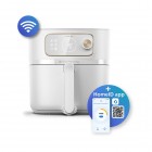Philips Мультипіч Combi XXL Connected 2200Вт, чаша-8.3л, сенсорне управл., 22 авто. программ, пластик, білий