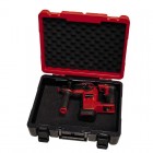 Einhell Перфоратор акумуляторний TP-HD 18/26LI BL - Solo, SDS-plus, PXC 18В, 2.6Дж, 0-1200об•хв, 5500уд•хв, безщітковий, 3кг, без АКБ та ЗП Einhell Перфоратор акумуляторний TP-HD 18/26LI BL - Solo, SDS-plus, PXC 18В, 2.6Дж, 0-1200об•хв, 5500уд•хв, безщітковий, 3кг, без АКБ та ЗП