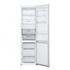 Холодильник LG 277/107 л GW-B509FVFW Білий