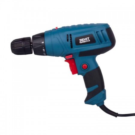 ZENIT Шурупокрут-дриль ЗПШ-550/2 Профі 550Вт 29Нм 350·1100об