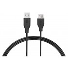 2E Кабель USB 2.0 (AM/AF) 1.8м, Black 2E Кабель USB 2.0 (AM/AF) 1.8м, Black