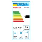 ARDESTO Пральна машина напівавтомат., 6.5кг, 1350, A, 45см, білий ARDESTO Пральна машина напівавтомат., 6.5кг, 1350, A, 45см, білий