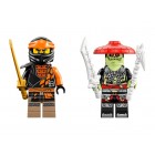 LEGO Конструктор Ninjago Земляний дракон Коула EVO