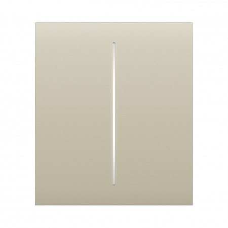 Ajax Кнопка центральна для двоклавішного вимикача CenterButt