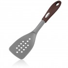 ARDESTO Лопатка Gemini, 32см, нейлон, нержавіюча сталь, пластик, сіро-коричневий ARDESTO Лопатка Gemini, 32см, нейлон, нержавіюча сталь, пластик, сіро-коричневий