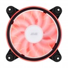2E Gaming Корпусний вентилятор Air Cool ACF1206-ARGB 120мм 1200rpm 6pin 25dBa 2E Gaming Корпусний вентилятор Air Cool ACF1206-ARGB 120мм 1200rpm 6pin 25dBa