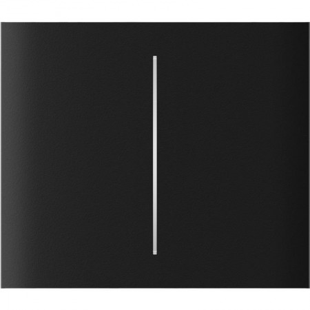 Ajax Кнопка центральна для двоклавішного вертикального вимик