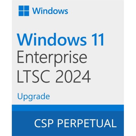 Microsoft Програмний продукт Windows 11 Enterprise LTSC 2024