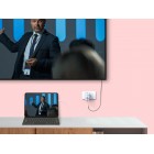 AVerMedia Пристрій захоплення відео GC313Pro ELITE GO, 2160p60(pass-trought), 1080p60(record), 100Вт, білий