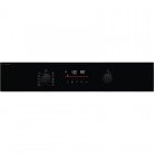 Electrolux Духова шафа електрична, 72л, A+, пара, дисплей, конвекція, телескопічні напрямні, чорний