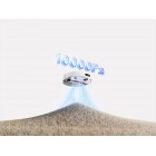 Робот-пилосос Xiaomi H40, h=9.7см, вологе прибирання, конт пил -0.4л, автон. робота до 180хв, білий