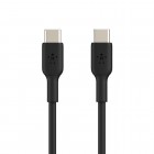 Belkin USB-С - USB-С, PVC[CAB003BT2MBK]