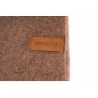 ARDESTO Плед Leonardo Doubleface, 140x200см, 100% вовна, шоколад-беж ARDESTO Плед Leonardo Doubleface, 140x200см, 100% вовна, шоколад-беж