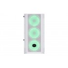 2E Gaming Корпус Calleo GB700W без БЖ 2xUSB3.0, 1xUSB2.0, 4x120мм ARGB, VGA 320мм, LCS ready, контролер з пультом, TG Side Window, mATX, білий