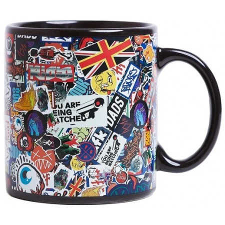 GoodLoot Чашка WDL