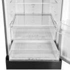 ARDESTO Холодильник з нижн. мороз., 195x60х67, холод.відд.-245л, мороз.відд.-97л, 2дв., А+, NF, диспл зовн., зона св-ті, нерж