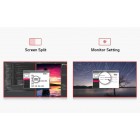 Монітор 31.5" LG 60 Гц 32UR500K-B Чорний