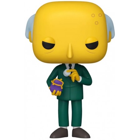 Фігурка Funko POP&Buddy: The Simpsons S11 - Mr. Burns