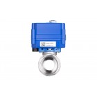 2E Кран кульовий з електроприводом HC220B, 1 2E Кран кульовий з електроприводом HC220B, 1