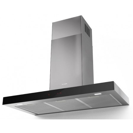Faber Витяжка купольна, 90см, 1186м3г, Stilo Glass Smart X/V