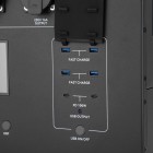 2E Портативна електростанція Volodar, 5000 Вт, 5120 Вт/год, WiFi/BT, розширення ємності, швидка зарядка