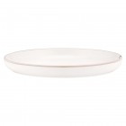 ARDESTO Тарілка обідня Ardesto Apulia, 26.6см, кераміка, кремовий