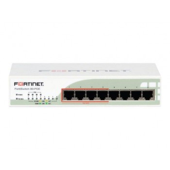Fortinet FS-80-POE Fortinet FS-80-POE
