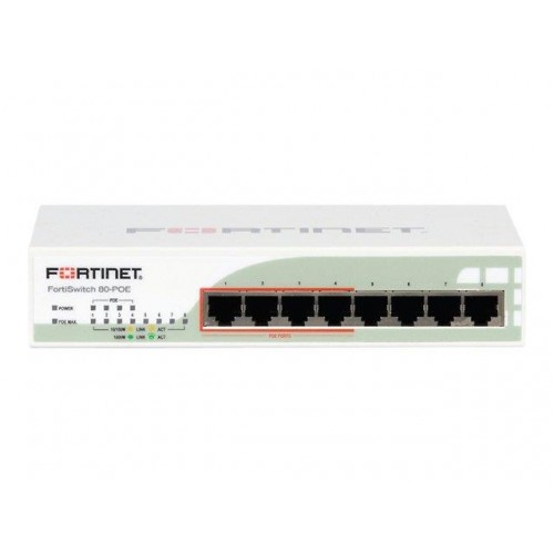 Fortinet FS-80-POE