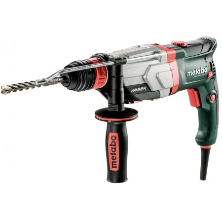 Metabo UHEV 2860-2 Quick, 1100 Вт, мульти, 4 режиму, кофр, с
