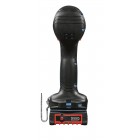 Bosch Шурупокрут-дриль акумуляторний GSR 18 V-50, 18В 2x2Aг, 50Нм,20+1, 460/1800об/хв, 1кг