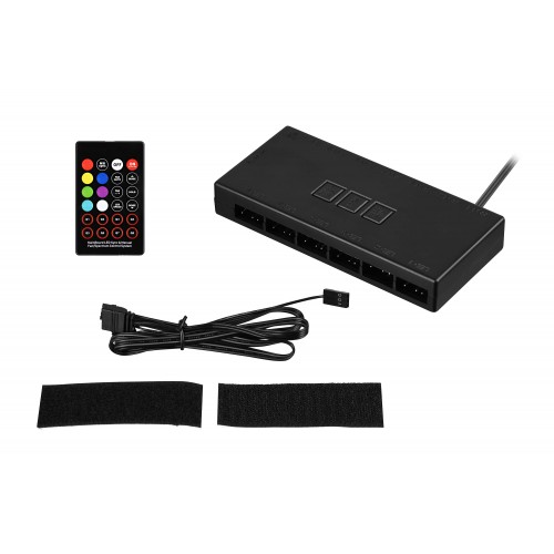 2E Gaming Контролер CONTR-B ARGB, with remote controller 2E Gaming Контролер CONTR-B ARGB, with remote controller