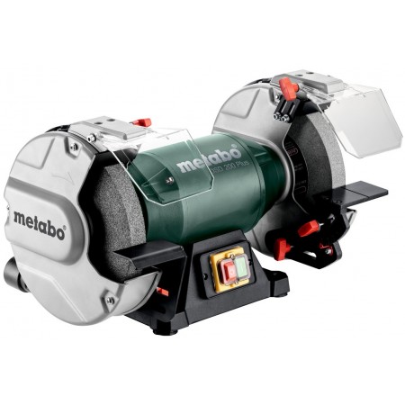 Metabo Заточувальний верстат DSD 200 PLUS, 750Вт, 200x25x32м