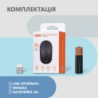 2E Миша MF218 Silent WL BT Black 2E Миша MF218 Silent WL BT Black