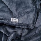 ARDESTO Покривало Delicate 200х220см, 100% поліестер, сірий ARDESTO Покривало Delicate 200х220см, 100% поліестер, сірий