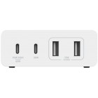 Belkin Мережевий ЗП Home Charger 108W GAN Dual USB-С/USB-A Belkin Мережевий ЗП Home Charger 108W GAN Dual USB-С/USB-A
