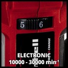 Einhell Фрезер кромковий TP-ET 18 Li BL - Solo акум., PXC, 18В, 6/8 мм, 10000-30000 об/хв Einhell Фрезер кромковий TP-ET 18 Li BL - Solo акум., PXC, 18В, 6/8 мм, 10000-30000 об/хв