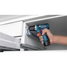 Bosch Набір акумулятора та зарядного пристрою GBA, 1х18В 2А·год, 1х18В 4А·год, ЗП GAL 12V-40 Bosch Набір акумулятора та зарядного пристрою GBA, 1х18В 2А·год, 1х18В 4А·год, ЗП GAL 12V-40