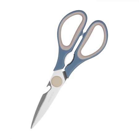 ARDESTO Ножиці кухонні Gemini, 21см, нержавіюча сталь, пласт