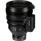 Об'єктив Sony SEL C 16–35mm T3.1 Чорний Об'єктив Sony SEL C 16–35mm T3.1 Чорний