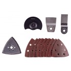 Einhell Багатофункціональний інструмент TC-MG 18 Li-Solo, PXC, акум., 1.4кг, (без АКБ та ЗП)