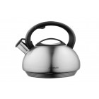 ARDESTO Чайник Gemini, 3 л, сірий, нержавіюча сталь ARDESTO Чайник Gemini, 3 л, сірий, нержавіюча сталь