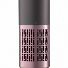 ARDESTO Фен Pink Touch, 1600Вт, 2 швидкості, 3темп.режими, іонізація, дифузор, магнітні насадки, сірий+рожевий