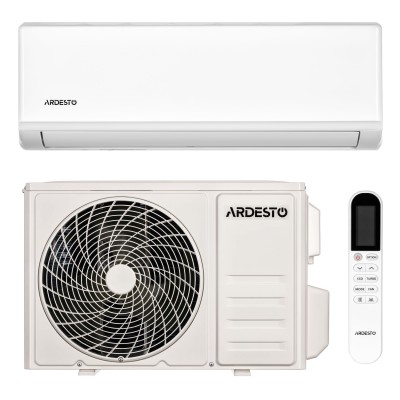 ARDESTO Кондиціонер ARD-E24-R32 70м2 on/off 24000BTU 6.45кВт